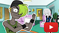 Homework with TK (Animation on YouTube) by SimulatorFantastic90