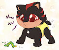 First Enemy of Baby Shadow~!