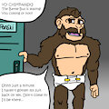 Chimpanski's secret