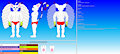 My Digisonas Reference Sheets by AngelGatomon
