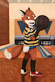 Todd's Bowling Fun (Christaphorac) by CompliantCoon