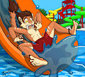 [GIFT] Splashy Summer Shui~