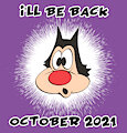 I'm coming back. by sourpusscheers