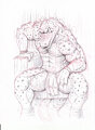 $5 Sketch Show by marcleonhardt