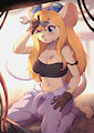 [doodle] Gadget by Evomanaphy