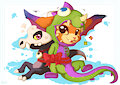 Double Gift by Eraquis