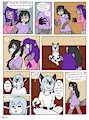 Sleepover - 100 by Fiona