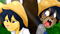 Cowboys vs Indians 1 (Commission)