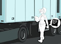 Horse Truckin' #2