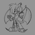 September 2021 Patreon Sketch Request