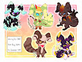 Collab adopts with Kitsuakari