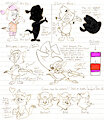 Bad Character Design (feat. Gene!)