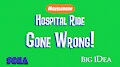 Hospital Trip Gone Wrong