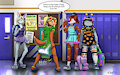 Teen Girl Squad