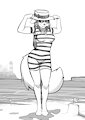 day at the beach