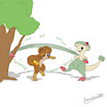 Jump, jump, jump the rope