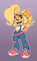 Gobbo Bandicoot by CocoMania