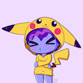 Pikachu Chimi