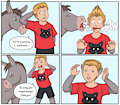 Patreon Exclusive comic - Donkey Jack