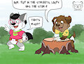 K-9 report !