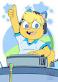 DJ Rockin in