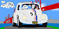 Dylan, Dolly and Herbie by IsraDalmatian101
