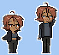 Pixel Orito Idle
