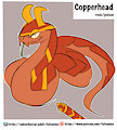 *Critter creation*_Copperhead