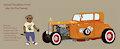 A 1930s Car 26 Years Later