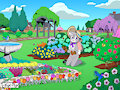 Spring Flowers by ZiggyFoxx