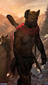 Hyena Trail by chunie