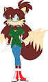 Ami Morrison by WickerDoodles9