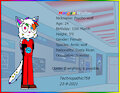 Redesign-- Morgan Walter by Netherkitty