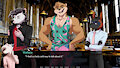 Violet Memoir - Build 1