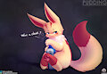 Want a drink? [Art gift] by FireEagle2015