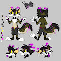 Bowty ref sheet