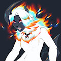 Absol Fire