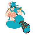 [Raffle Win June] Purity's Summer Fun in the sun.