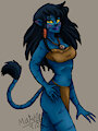 Another Disney kitty(Maybe...?) by Matsurik90