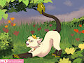 Artfight: Greentea Outdoors