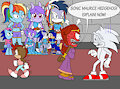 Sonic's Dirty Secret Part 5 Finale by Zeromegas