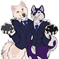 Welcome to the firm by PaperWings