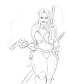 Ro Jinko by kp fightmasterl