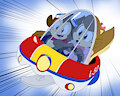 Sally Acorn & Tufftee