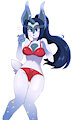 Svarthol's Swimsuit