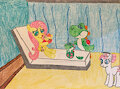 Yoshi’s Backstory Part 50 by Tails7354