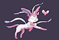 Sylveon leap