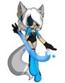 SA: Libby by neonXrazorXblade