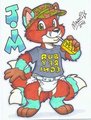 My 1st Marci Badge