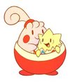 Is that a Togepi in your pouch?